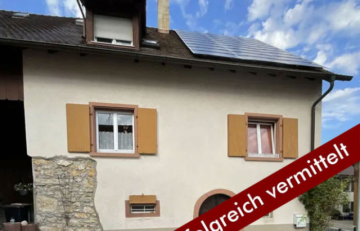 Historisches Einfamilienhaus Kandern-Tannenkirch